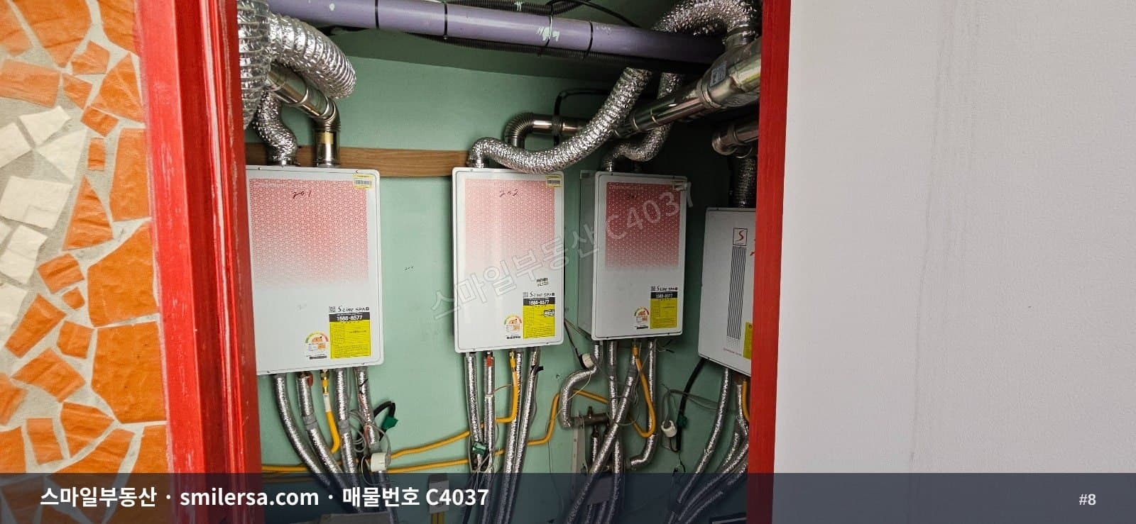 동광동 인쇄골목 인근 원룸빌라 4층 건물 매매 썸네일 8