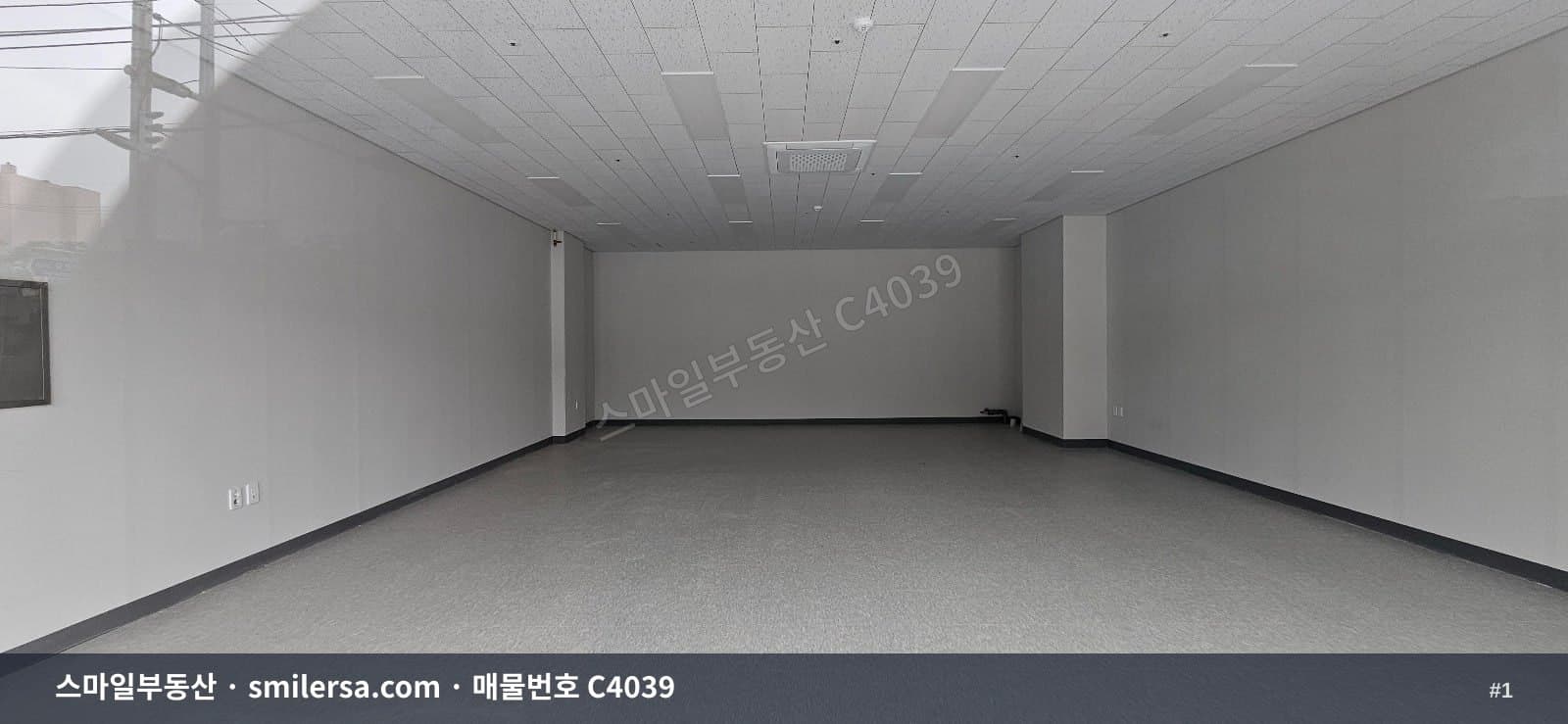 부산광역시 연제구 거제동 상가 내부 사진 C4039