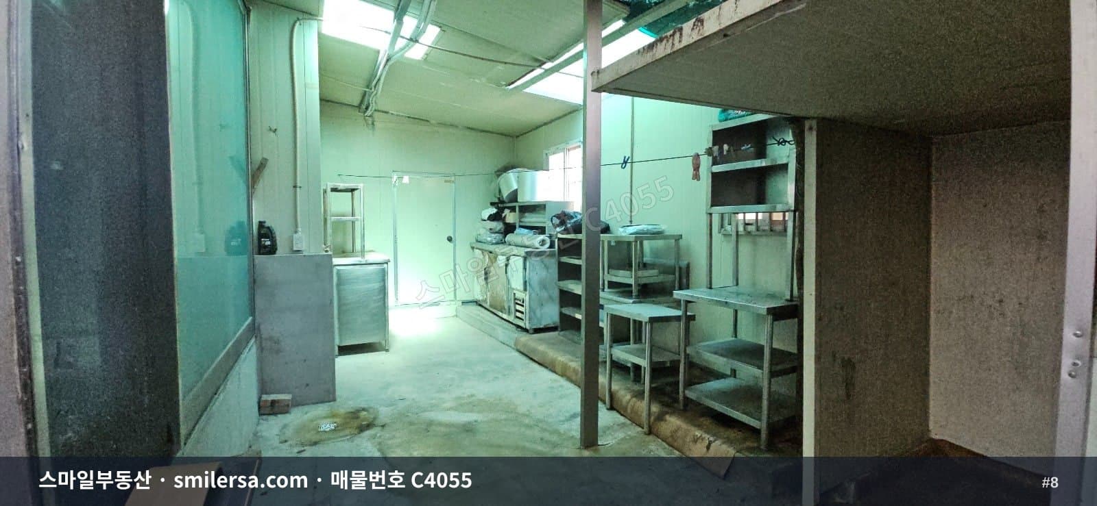 대남교차로 인근 먹거리상권 1층 상가, 39평+뒷마당 썸네일 8