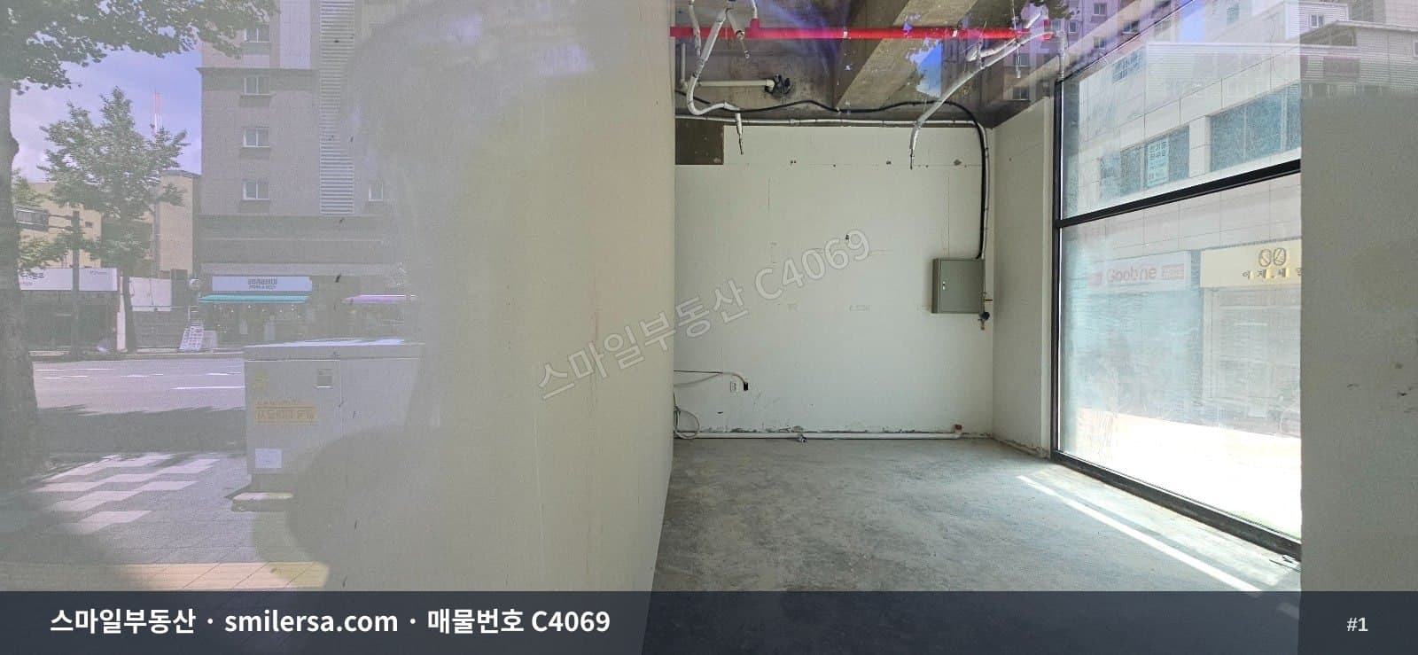 부산광역시 수영구 광안동 상가 내부 사진 C4069
