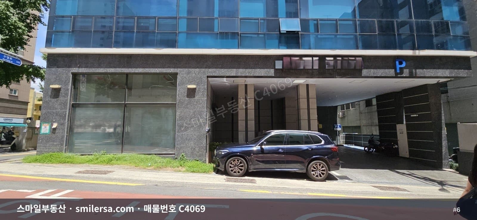 광안역 인근 대로변 주상복합 1층 상가 매매 썸네일 6