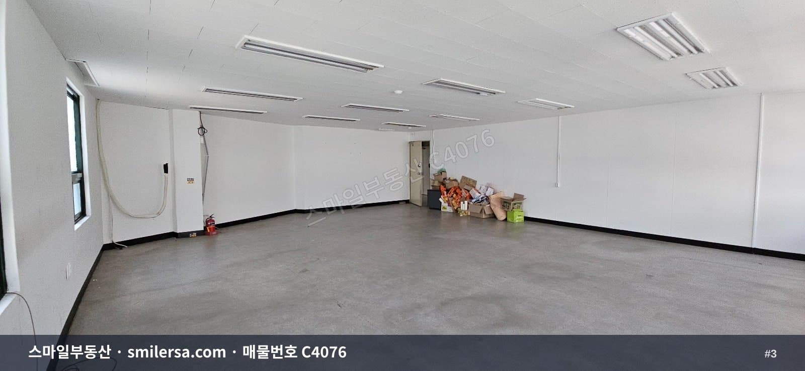 법원 인근 깔끔한 소형 사무실, 거제동 20평 월세 썸네일 3