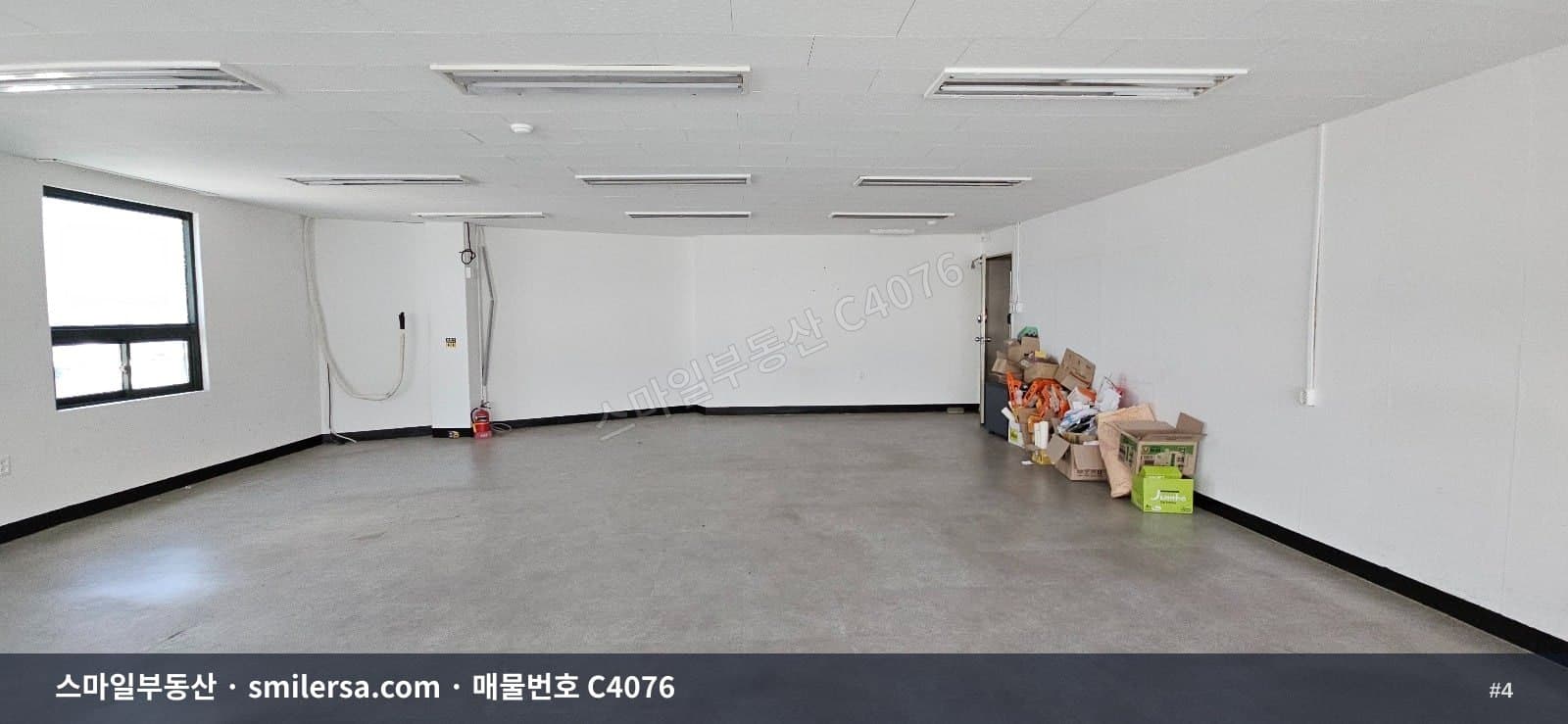 법원 인근 깔끔한 소형 사무실, 거제동 20평 월세 썸네일 4