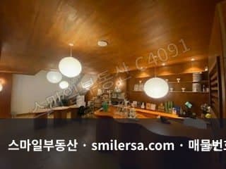 부전동 구 NC백화점 인근 도로변 지하상가, 24평 월세 매물 - 1