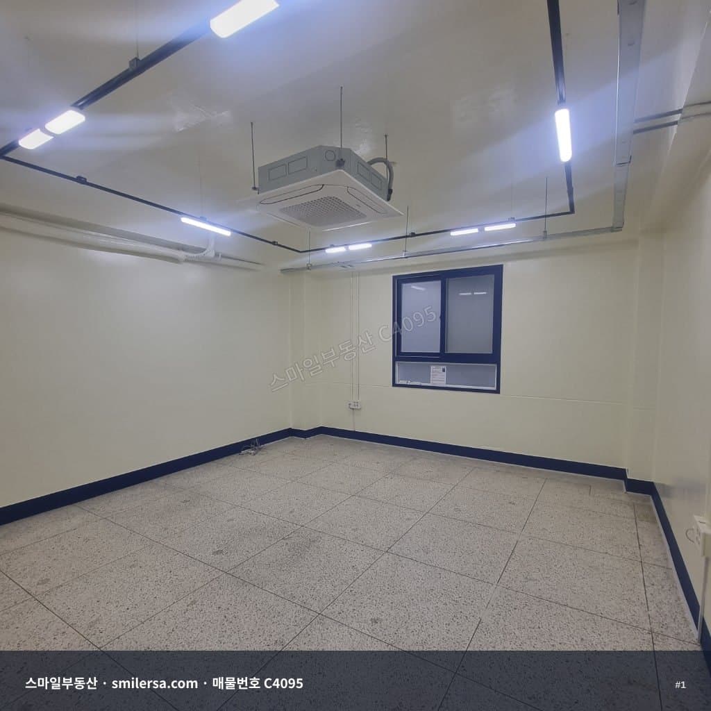 부산광역시 중구 중앙동4가 사무실 내부 사진 C4095