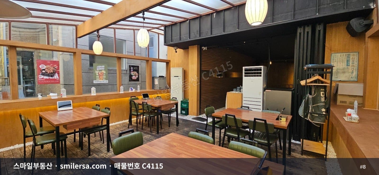 서면 배대포 인근 1,2층 상가 월세 매물 썸네일 8