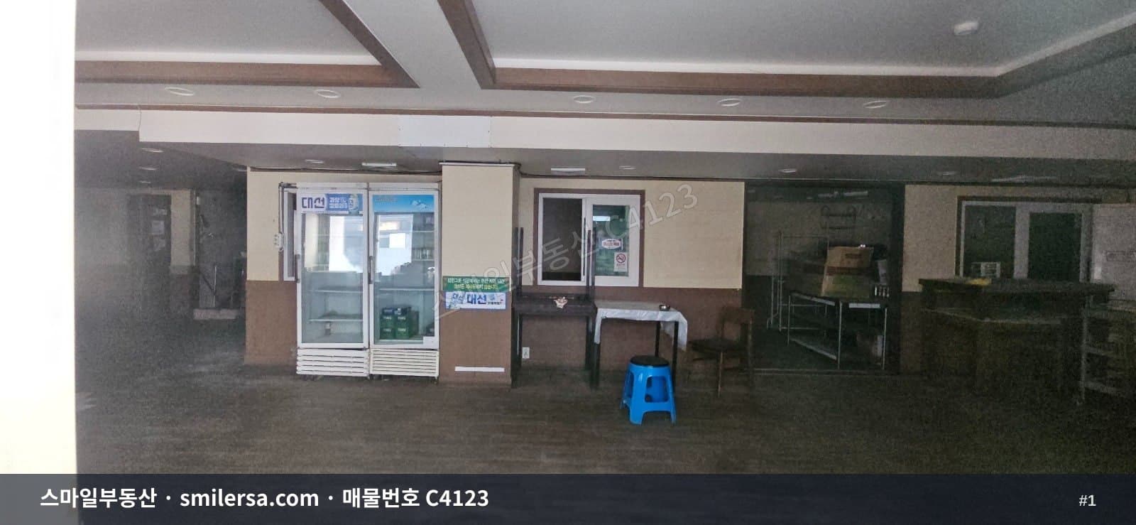 부산광역시 동구 범일동 상가 내부 사진 C4123