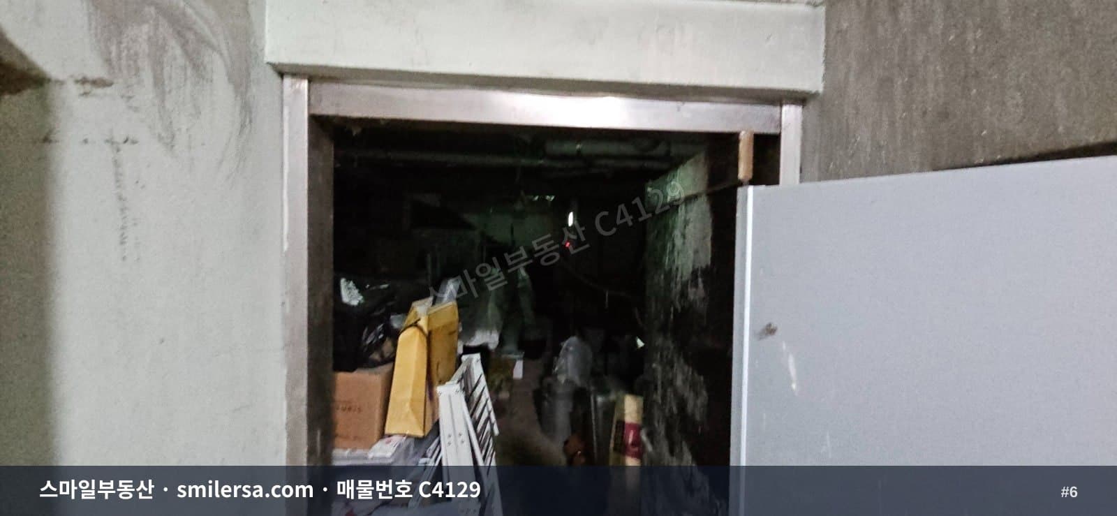 범일동 조방로 인근 지하 1층 38평 상가, 권리금 없이 시작 썸네일 6