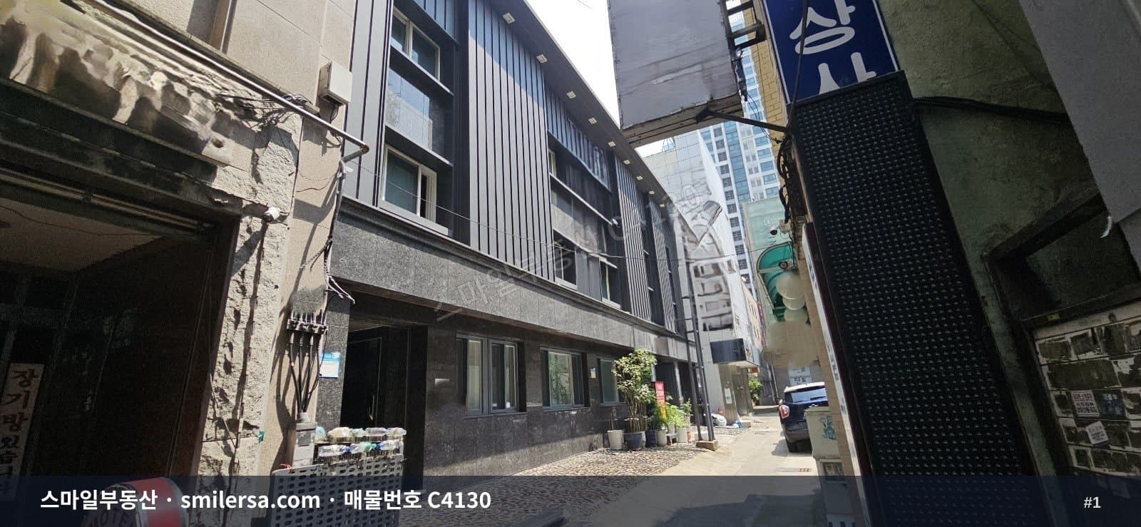 부산광역시 동구 범일동 상가 내부 사진 C4130