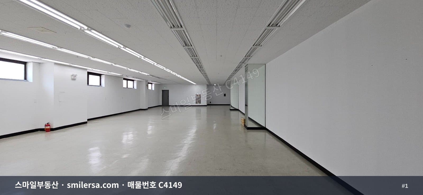 부산광역시 연제구 연산동 사무실 내부 사진 C4149