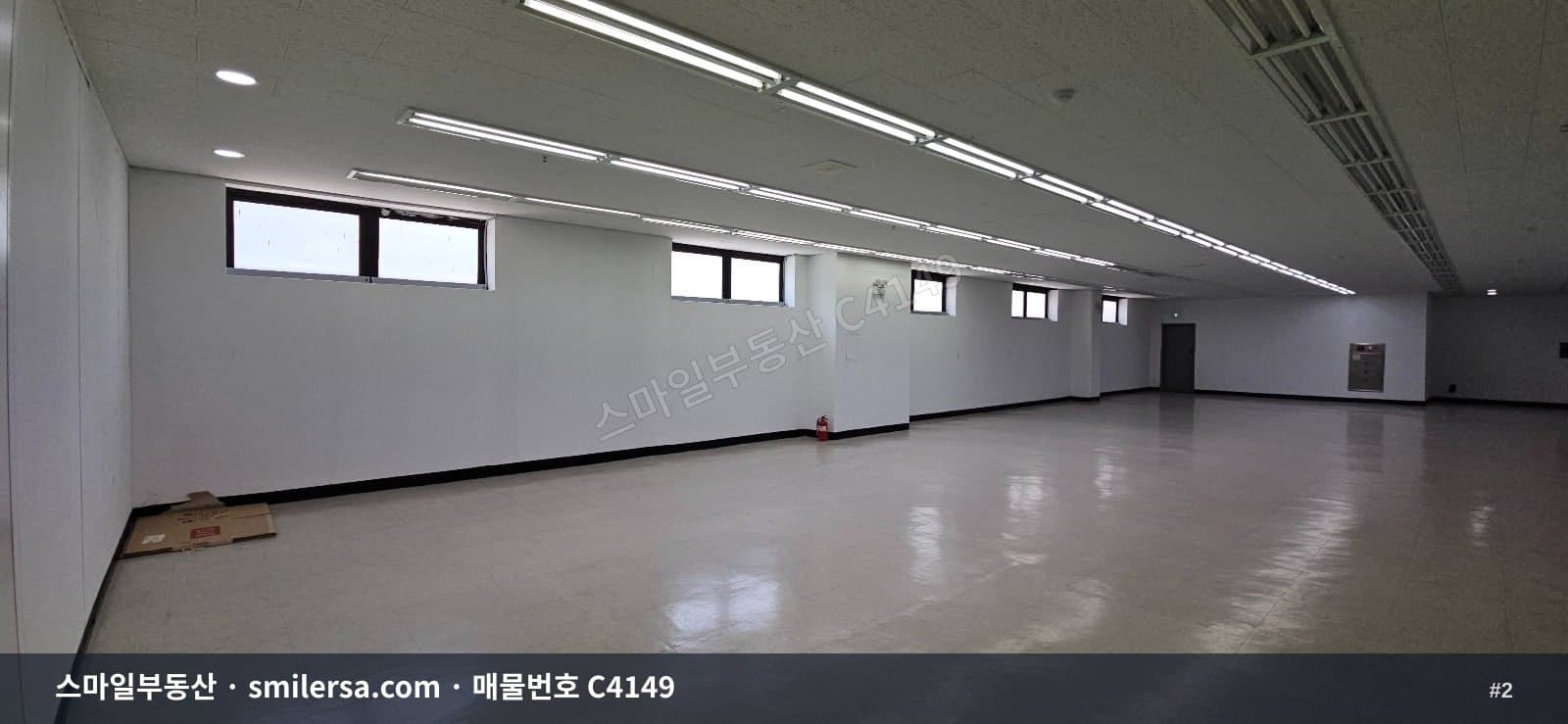 연산역·교대역 사이 중앙대로변 2층 사무실, 가시성 좋은 65평 썸네일 2