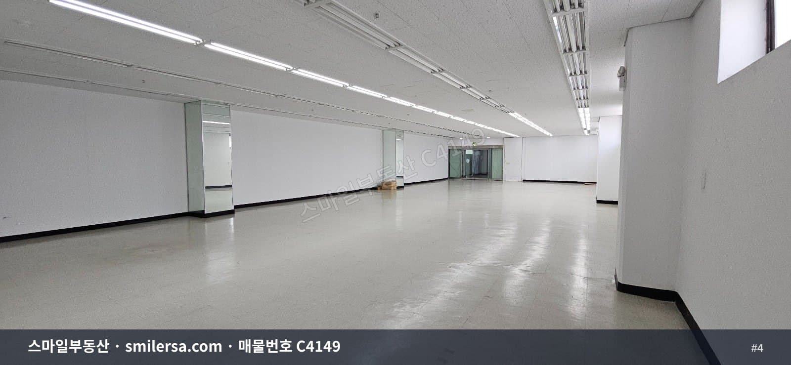 연산역·교대역 사이 중앙대로변 2층 사무실, 가시성 좋은 65평 썸네일 4