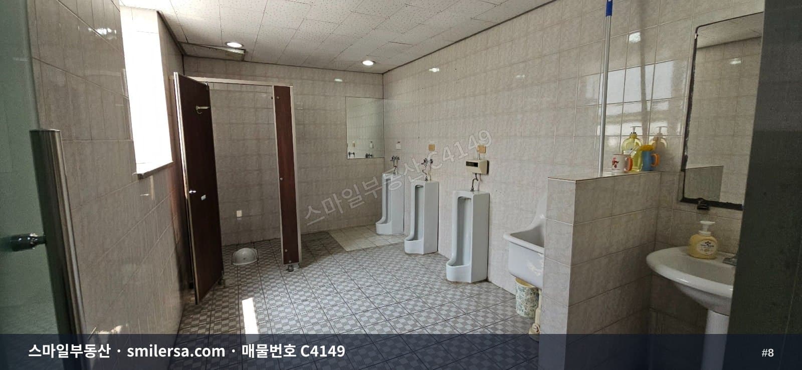 연산역·교대역 사이 중앙대로변 2층 사무실, 가시성 좋은 65평 썸네일 8