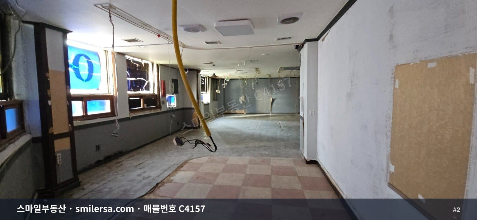 범일역 2번출구 인근 가성비 좋은 사무실 32평 썸네일 2