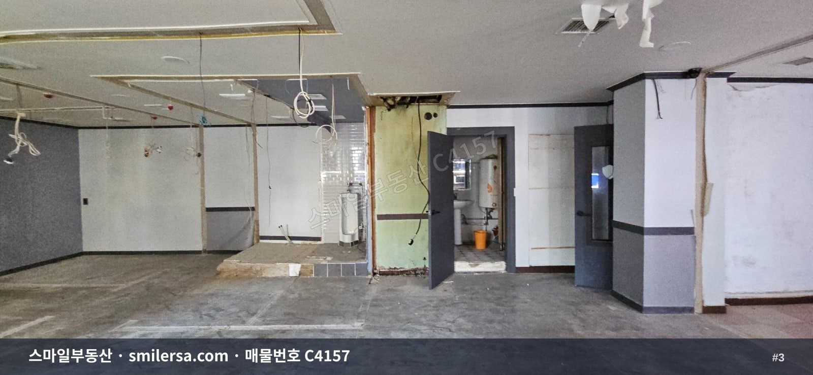 범일역 2번출구 인근 가성비 좋은 사무실 32평 썸네일 3