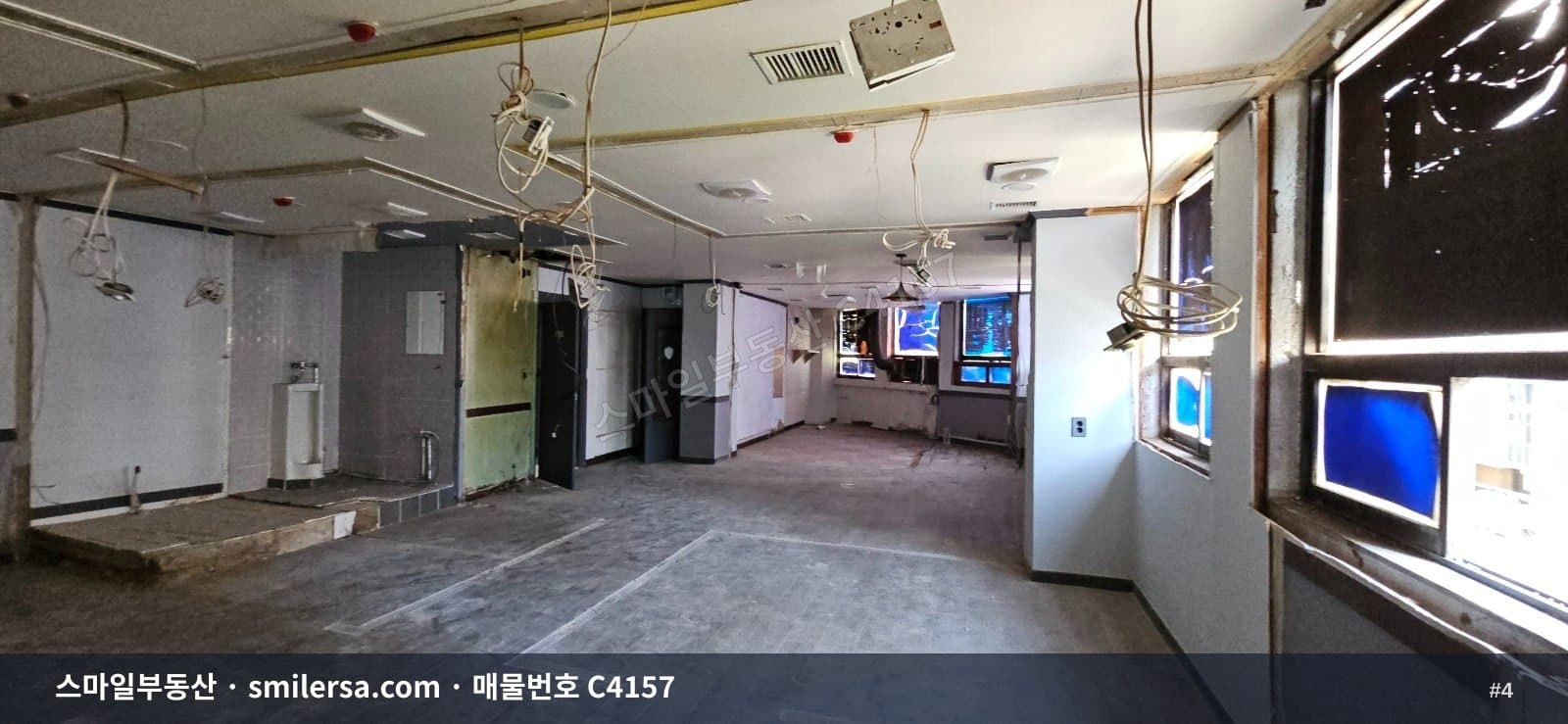 범일역 2번출구 인근 가성비 좋은 사무실 32평 썸네일 4