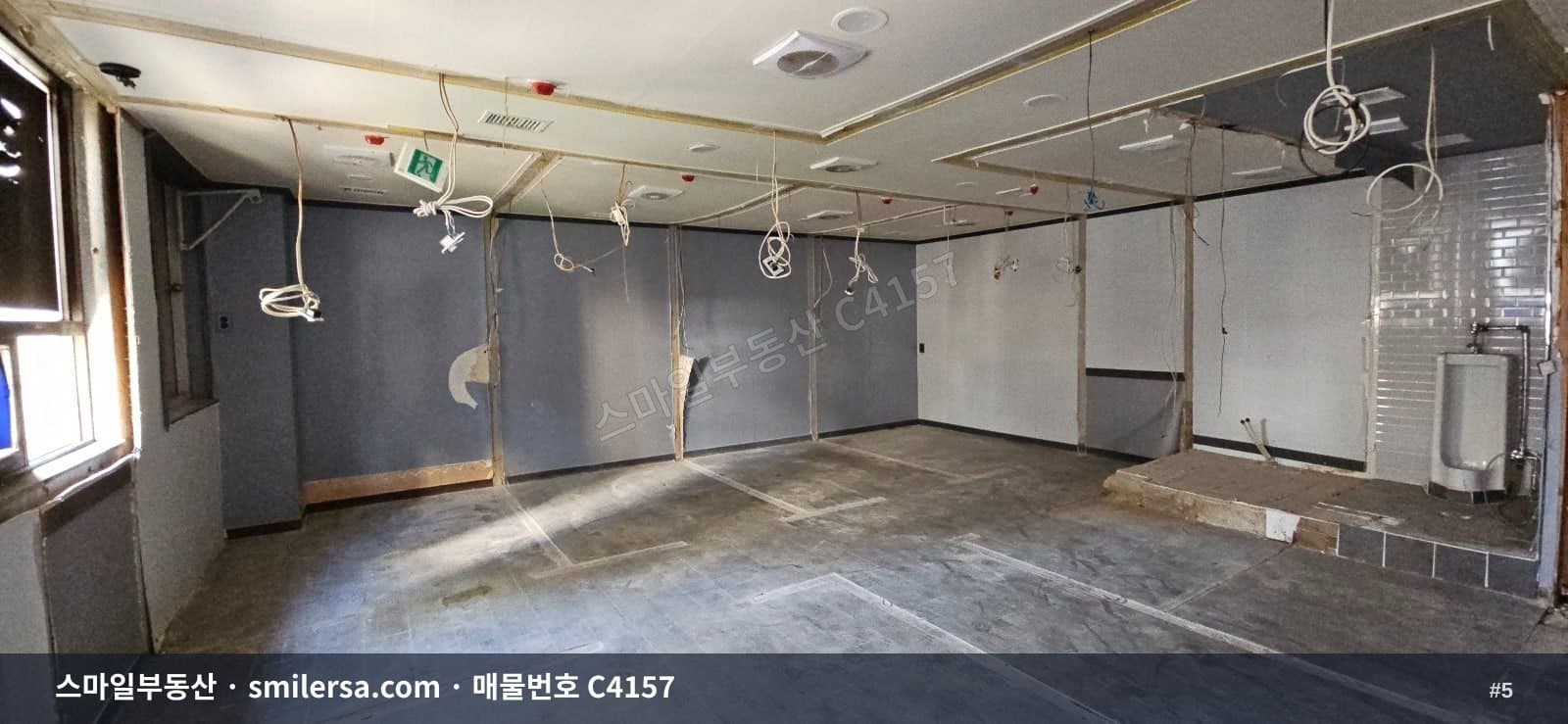 범일역 2번출구 인근 가성비 좋은 사무실 32평 썸네일 5