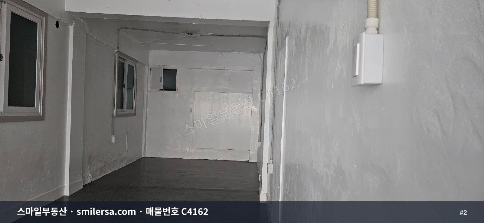 자성대 인근 재봉틀 거리 1층 상가, 보증금 1500에 월 50 소형 점포 썸네일 2