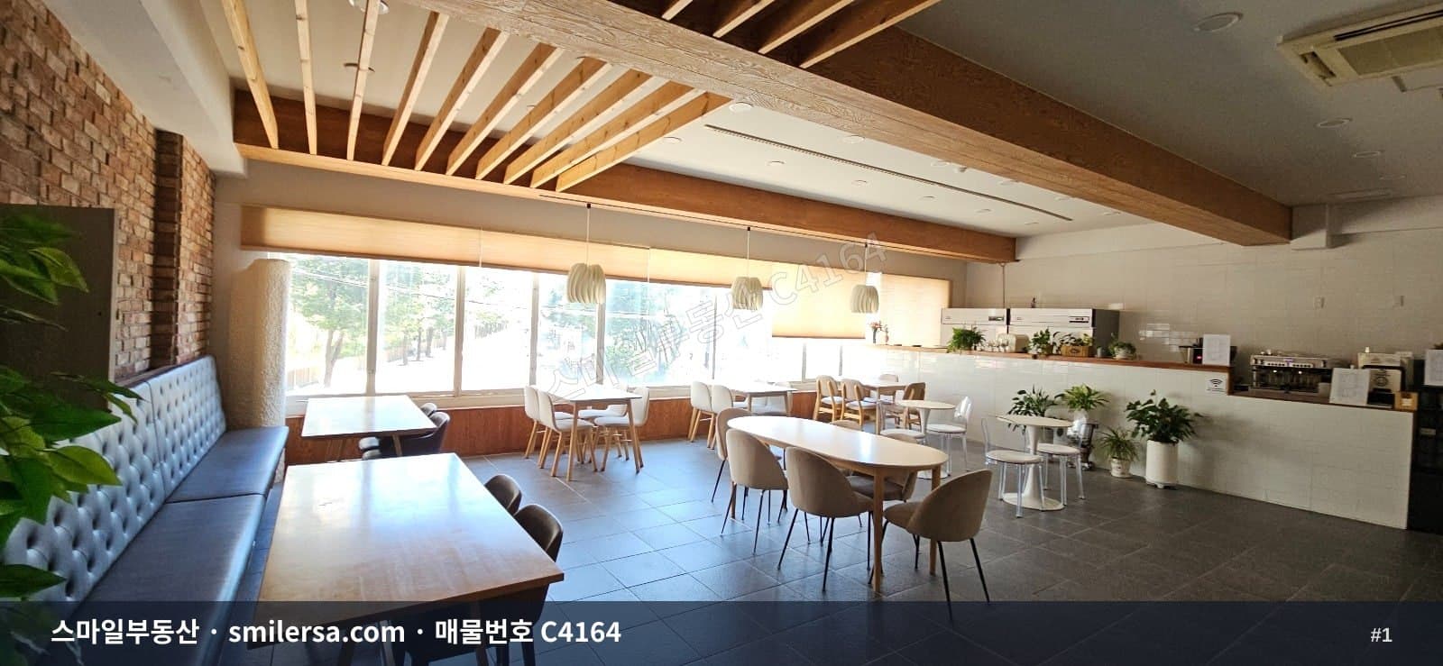 부산광역시 남구 대연동 상가 내부 사진 C4164