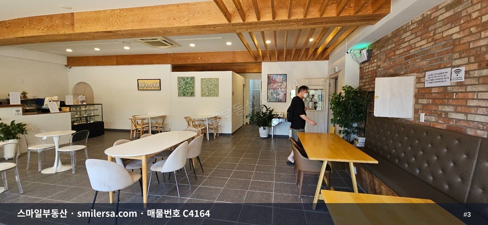 대연푸르지오 서밋 인근 2층 상가, 73평 깔끔한 공간 썸네일 3