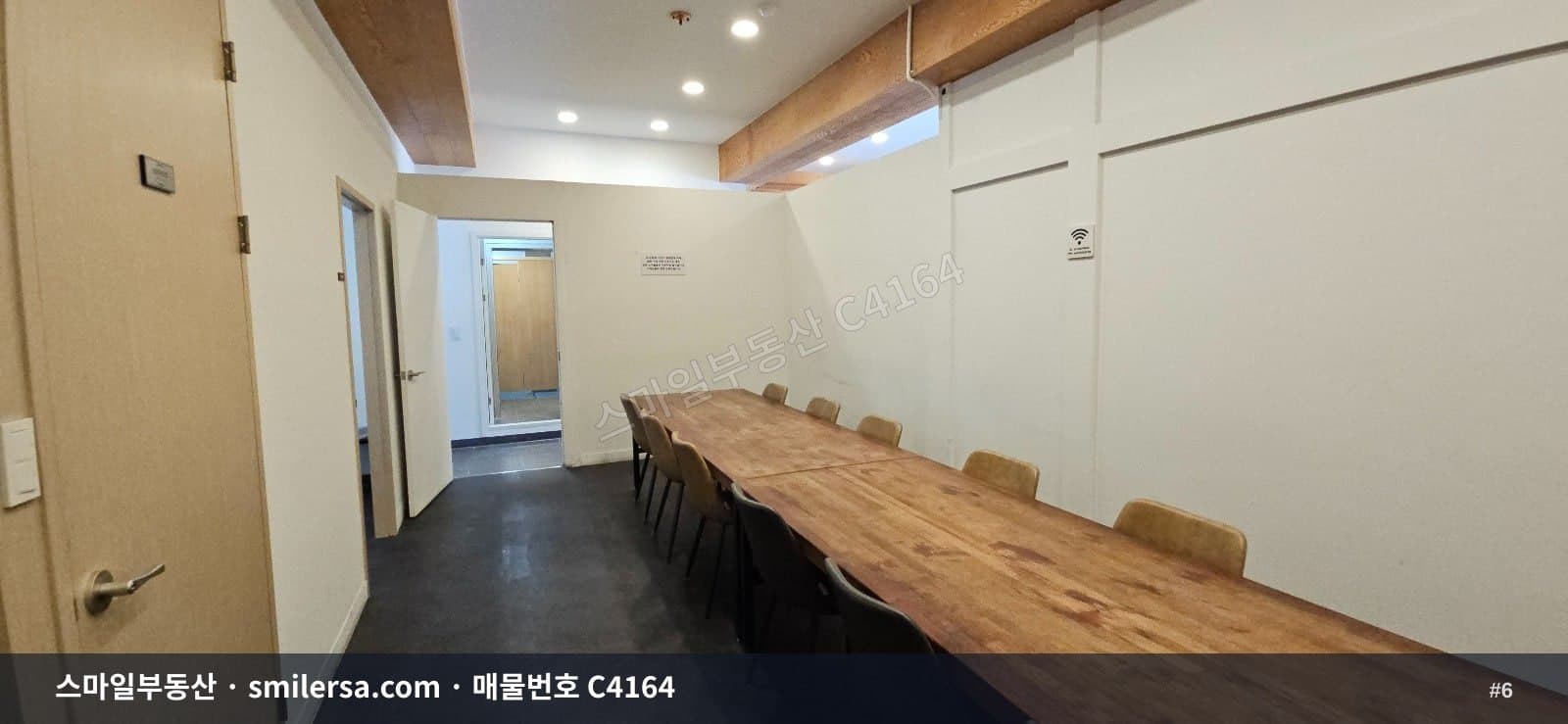 대연푸르지오 서밋 인근 2층 상가, 73평 깔끔한 공간 썸네일 6
