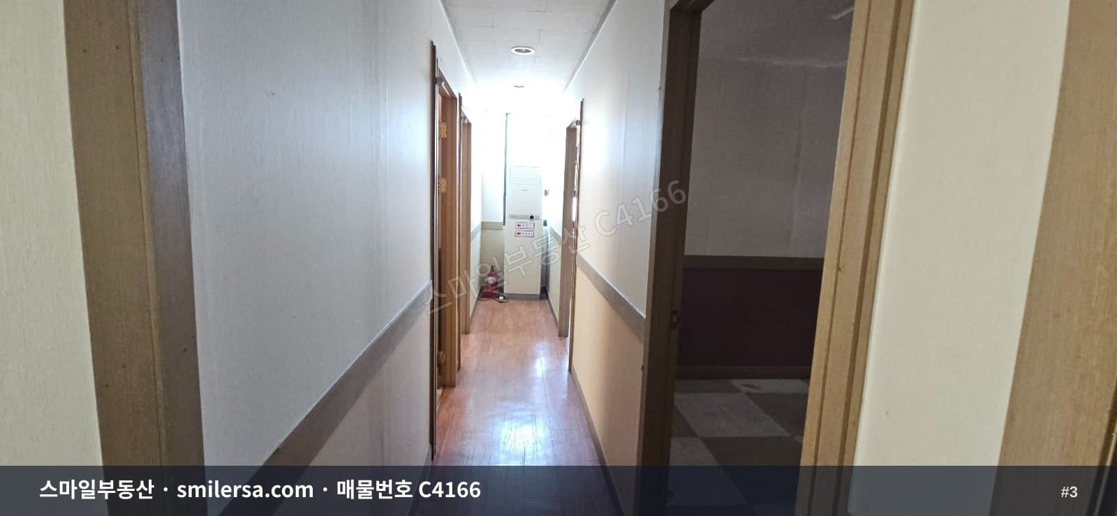 문현동 안동네 사무실·학원 45평, 도로변 접근성 좋은 3층 썸네일 3