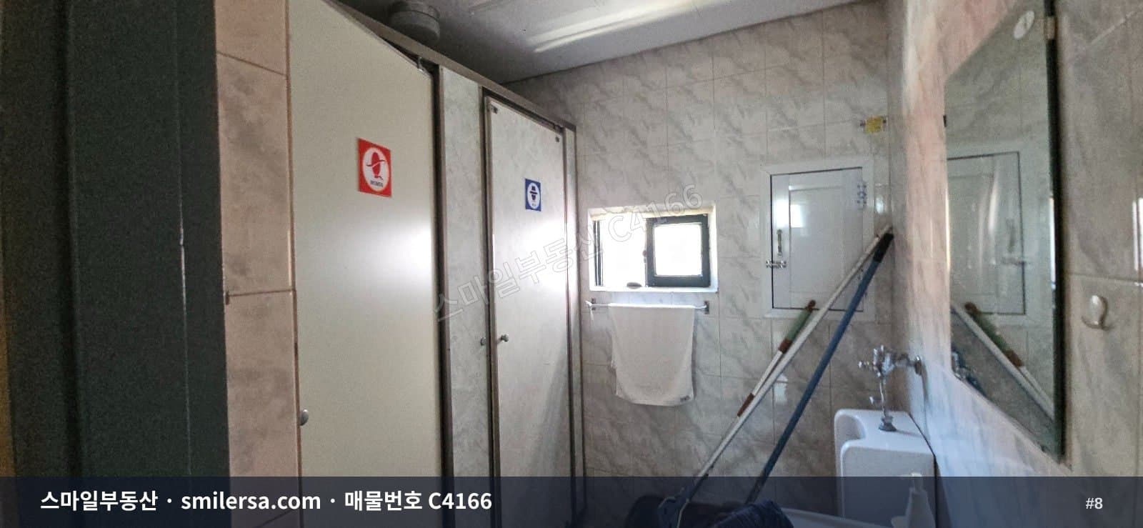 문현동 안동네 사무실·학원 45평, 도로변 접근성 좋은 3층 썸네일 8