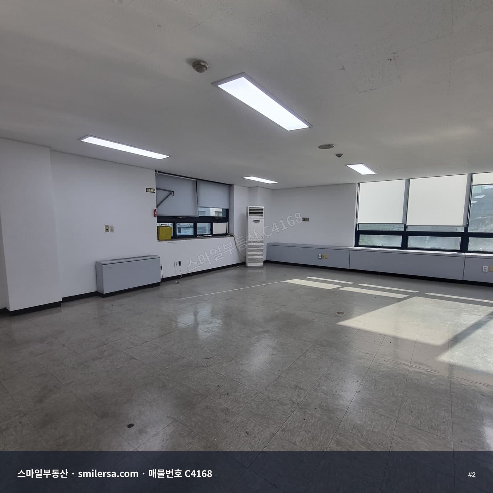 초량역 2번 출구 인근 현대해상 건물 사무실 65평 썸네일 2