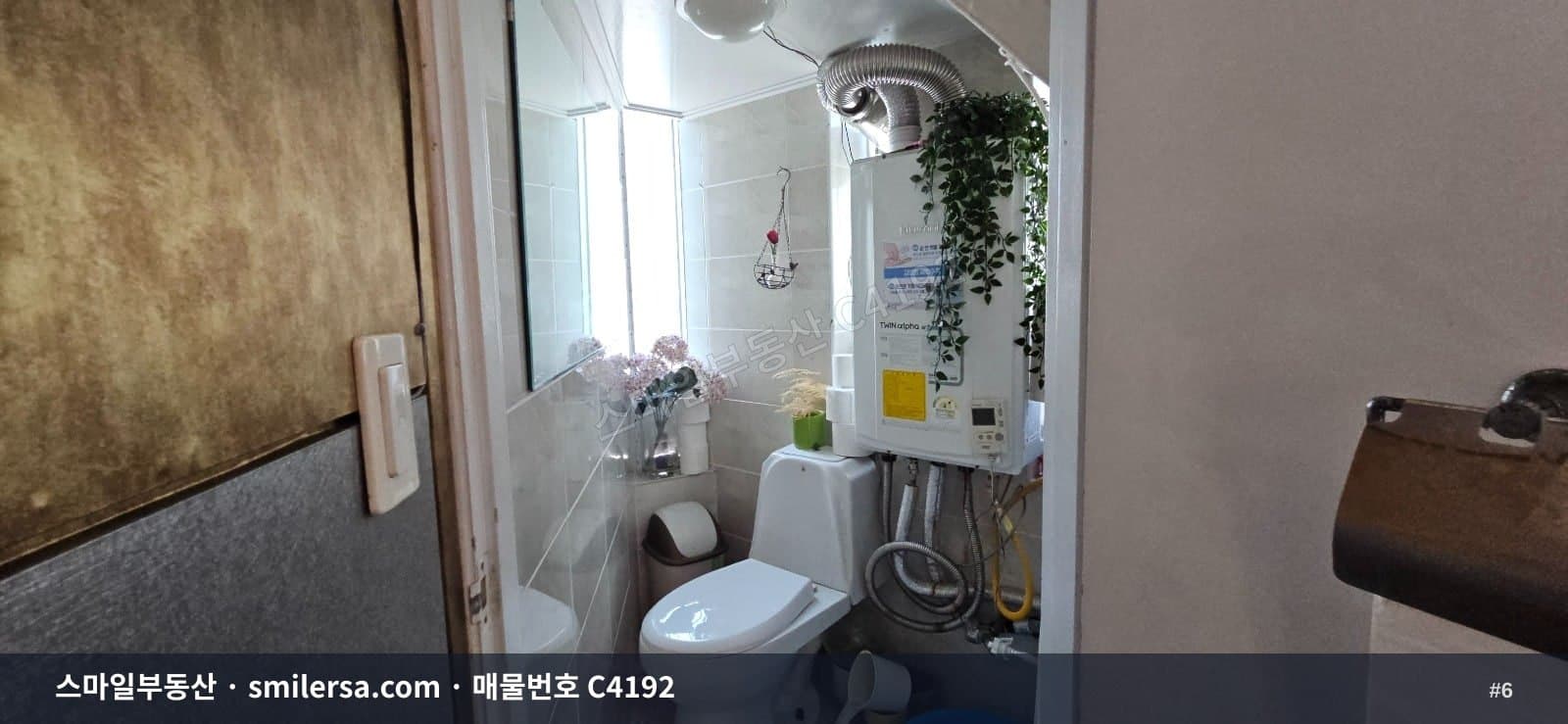 대연동 못골시장 코너 상가, 복층 18평 사무실 썸네일 6
