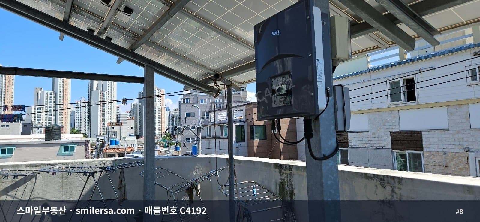 대연동 못골시장 코너 상가, 복층 18평 사무실 썸네일 8