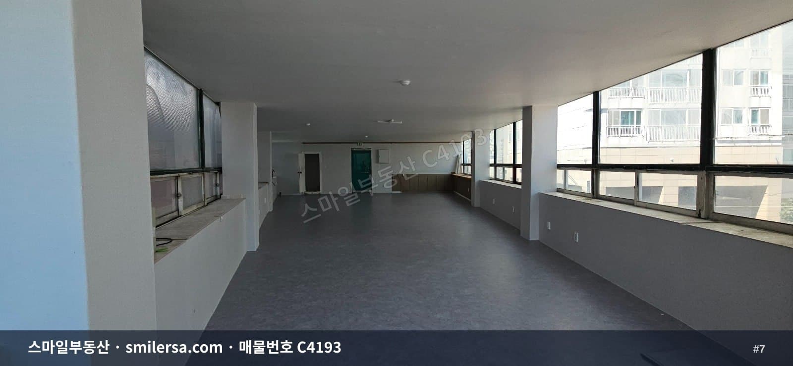 대연역 인근 중형 사무실, 보증금 2천에 월 115만원 썸네일 7