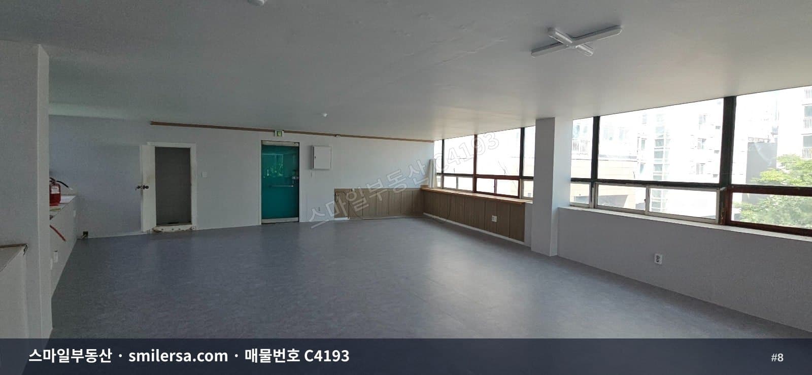 대연역 인근 중형 사무실, 보증금 2천에 월 115만원 썸네일 8