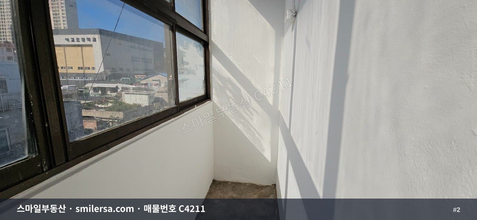 초량 신축 아파트 단지 중심 코너 사무실 50평 썸네일 2