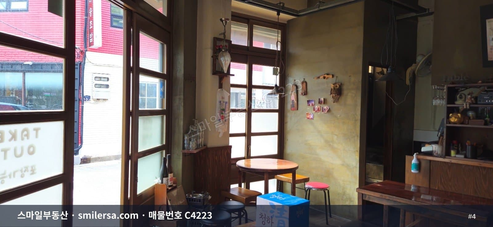 전포동 대로변 인근 1·2층 복층 상가, 다양한 업종 검토 가능 썸네일 4