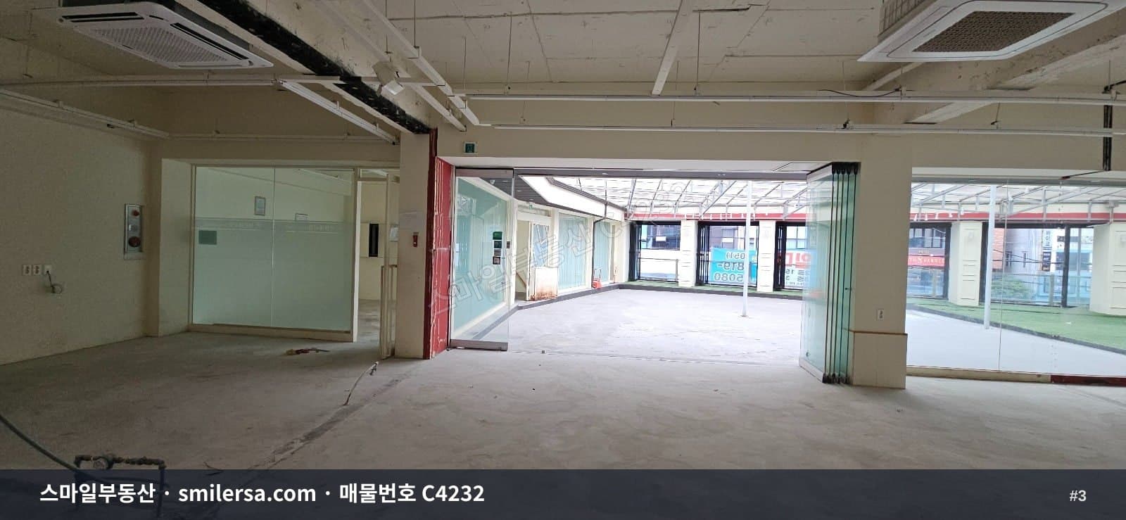 서면 복개로 인근 복층 상가, 58평 넓은 공간 썸네일 3