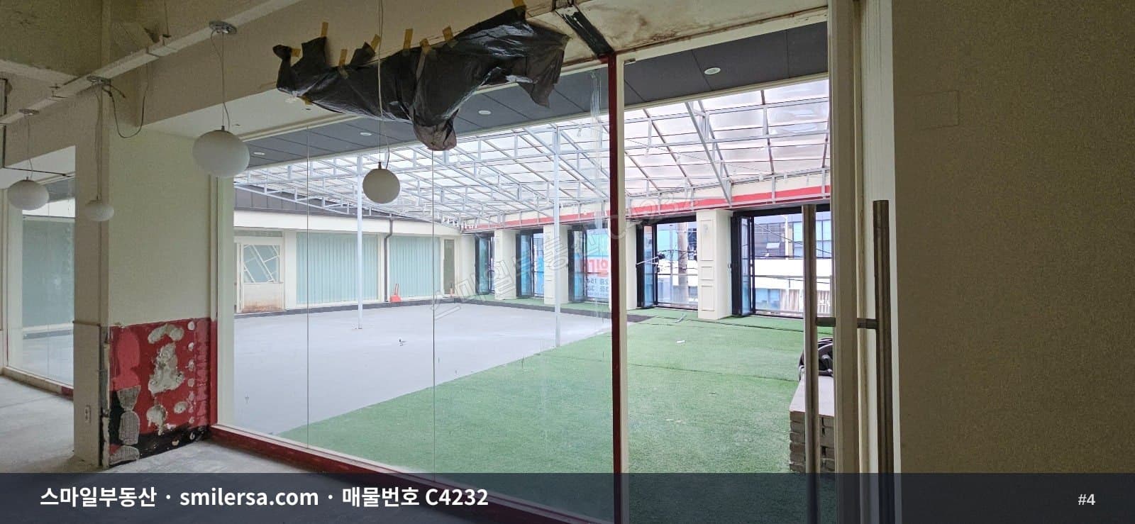 서면 복개로 인근 복층 상가, 58평 넓은 공간 썸네일 4