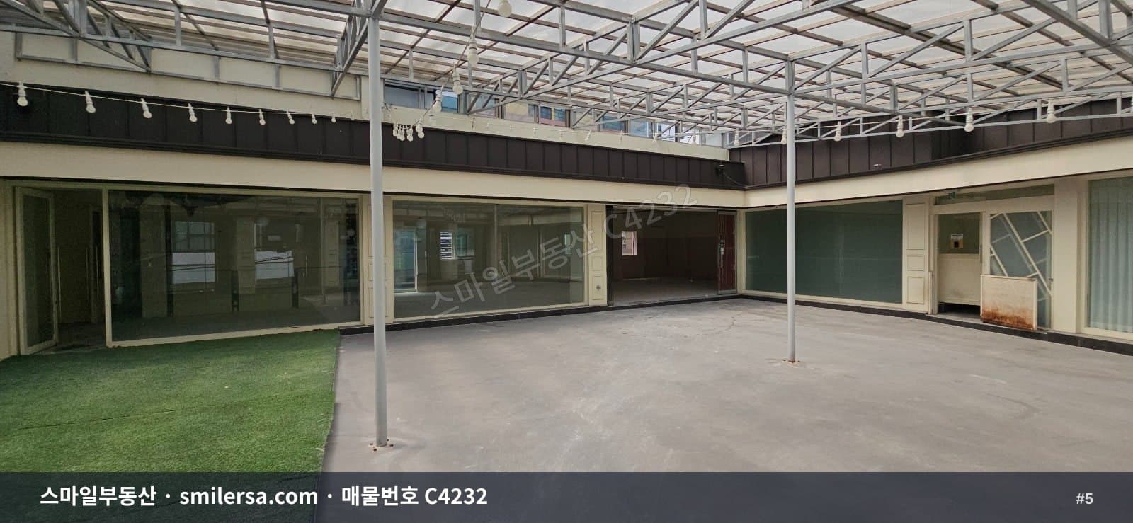 서면 복개로 인근 복층 상가, 58평 넓은 공간 썸네일 5