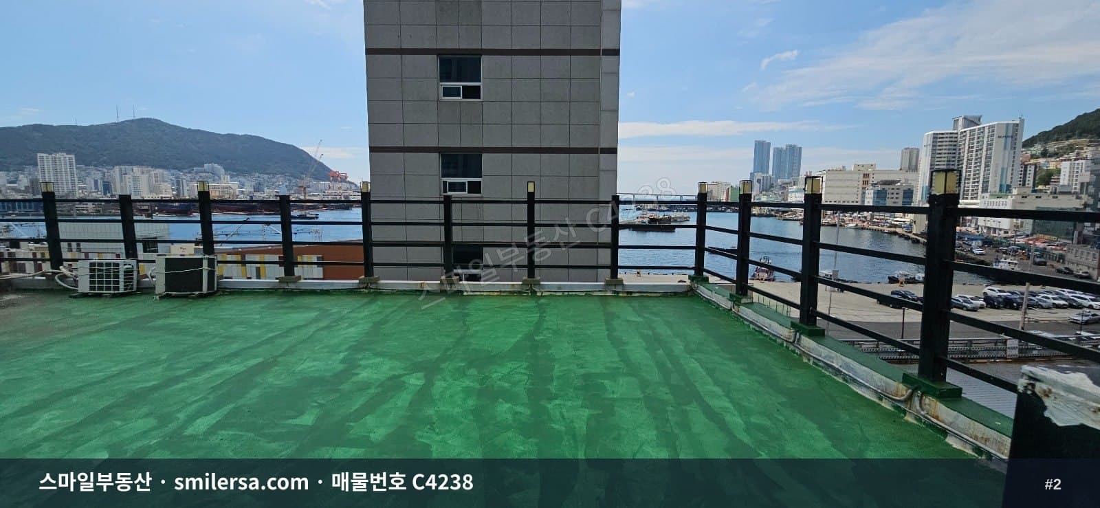 자갈치 시장 인근 4층 건물 매매, 남포동 상권 코어 입지 썸네일 2