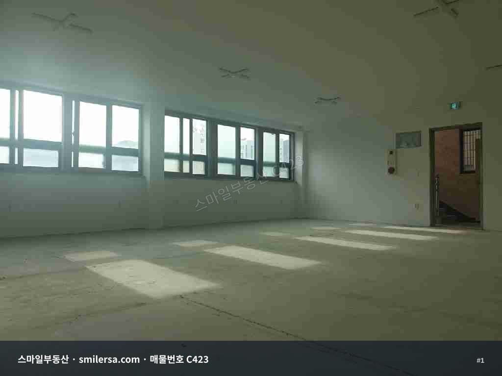 부산광역시 부산진구 양정동 사무실 내부 사진 C423