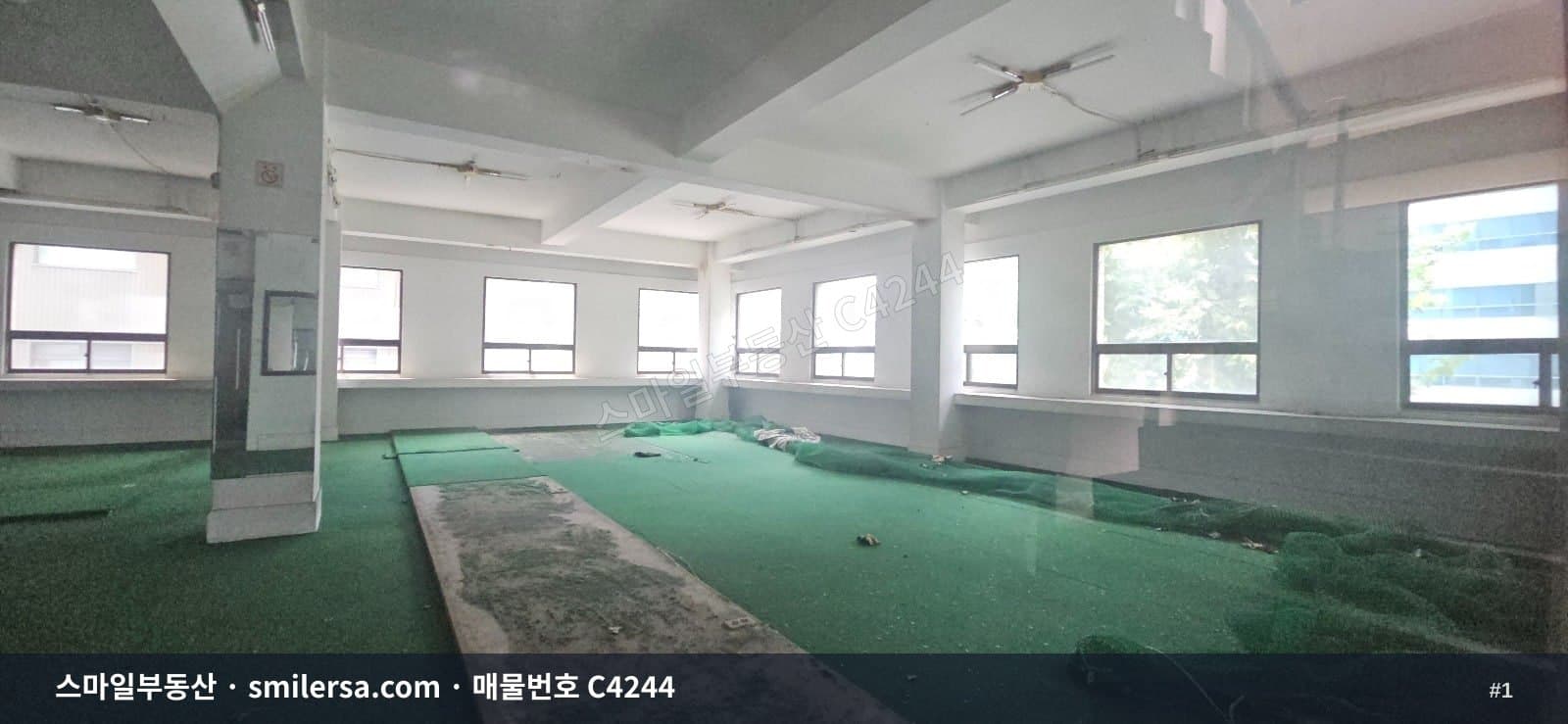 부산광역시 중구 중앙동4가 사무실 내부 사진 C4244