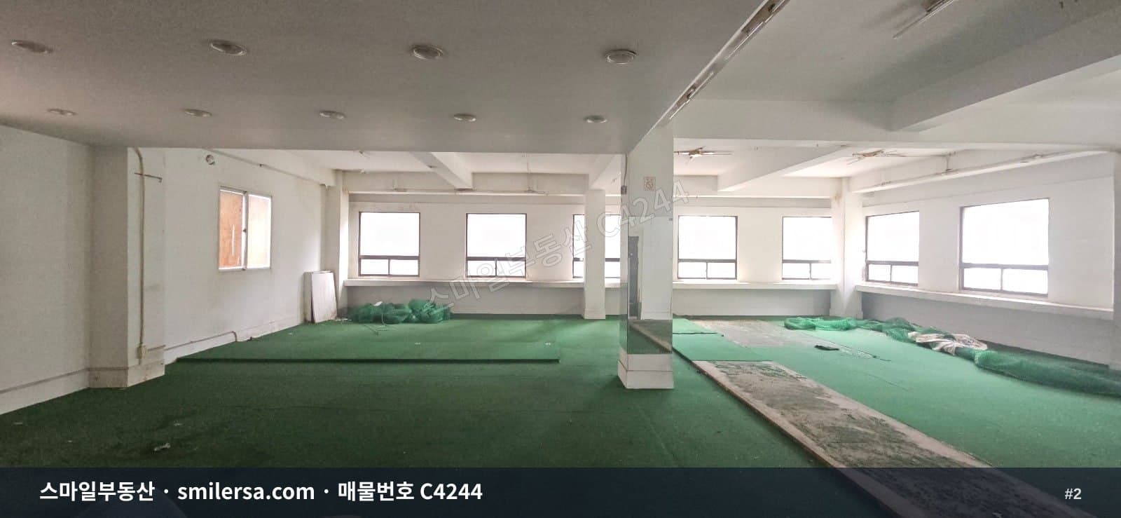 중앙동 영주사거리 인근 대로변 중형 사무실, 역세권 접근성 썸네일 2