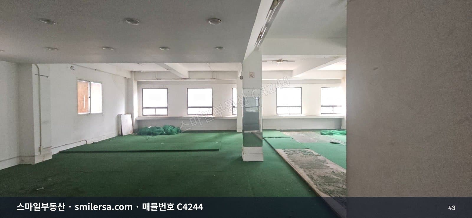 중앙동 영주사거리 인근 대로변 중형 사무실, 역세권 접근성 썸네일 3