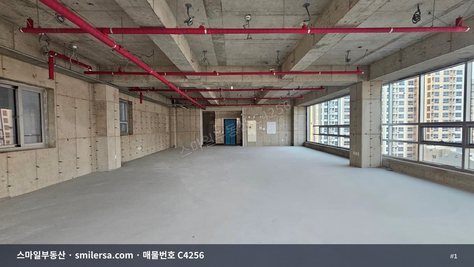 부산광역시 부산진구 양정동 사무실 내부 사진 C4256