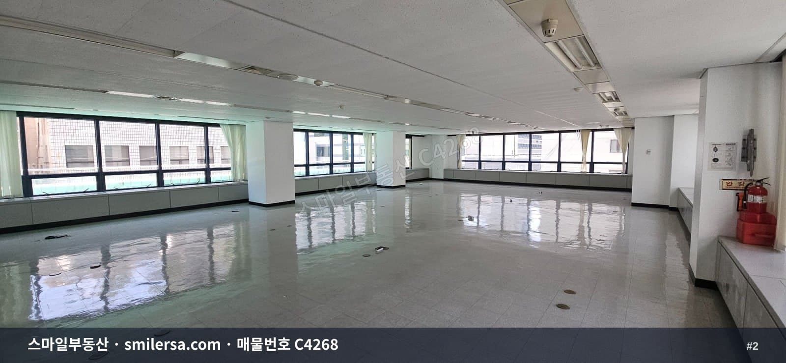 부산역 2번출구 인근 깔끔한 사무실, 초량동 중대형 오피스 썸네일 2