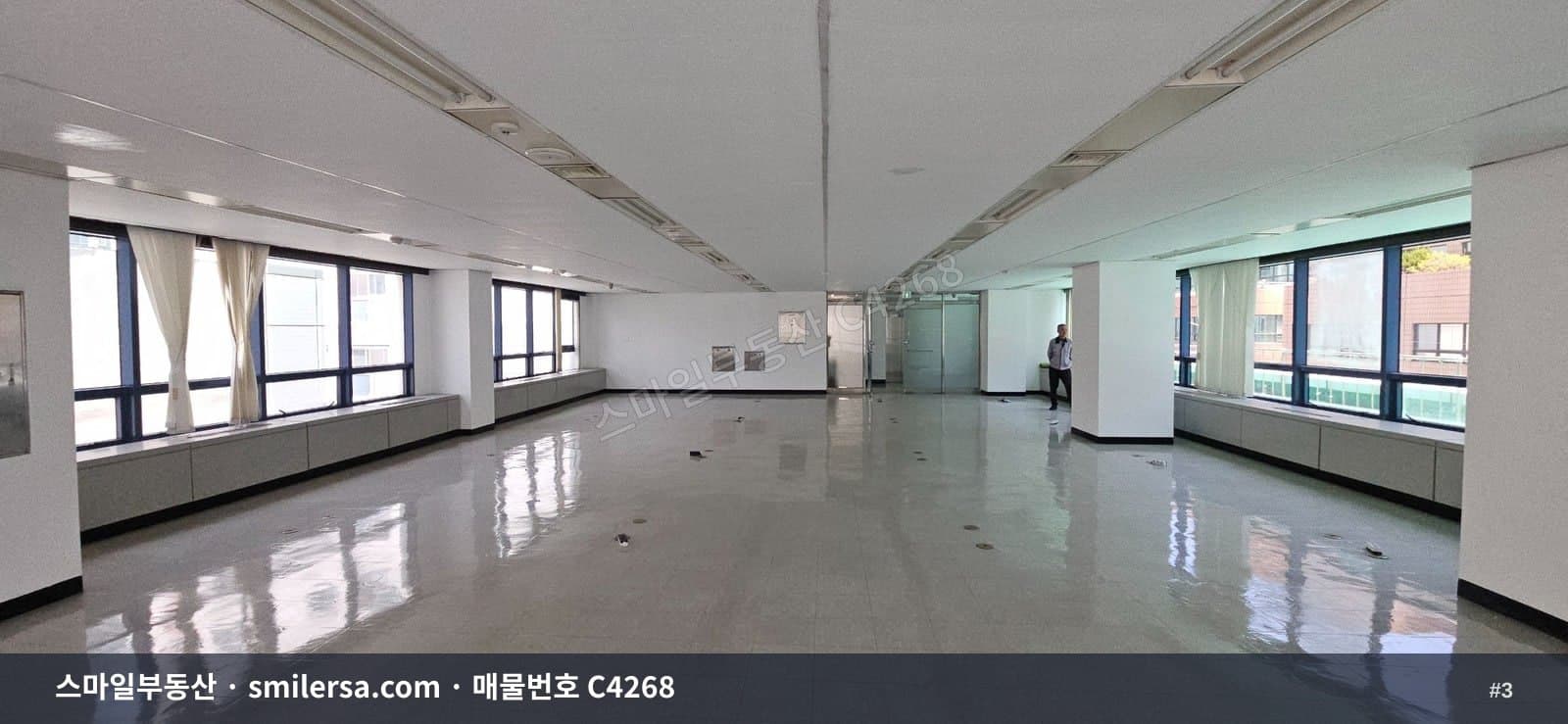 부산역 2번출구 인근 깔끔한 사무실, 초량동 중대형 오피스 썸네일 3