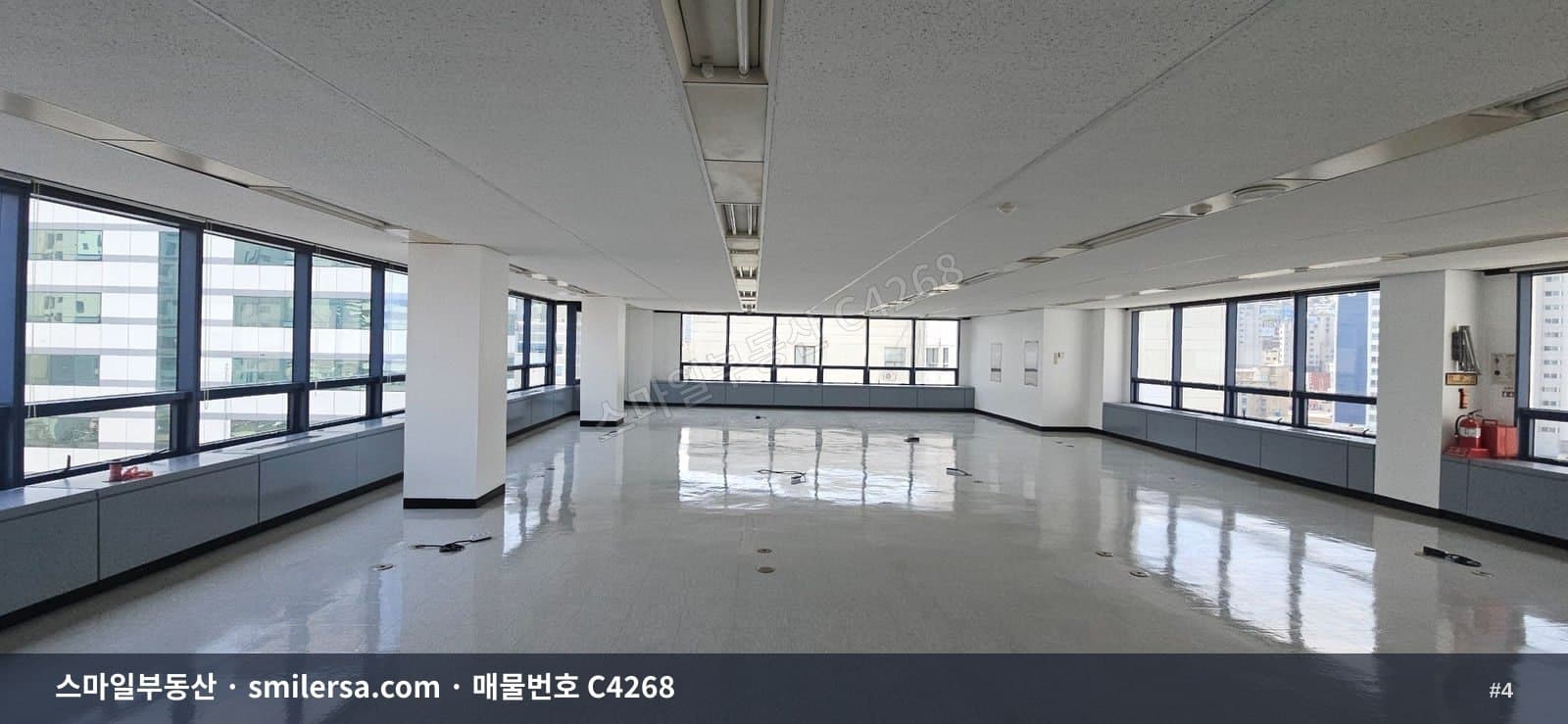 부산역 2번출구 인근 깔끔한 사무실, 초량동 중대형 오피스 썸네일 4