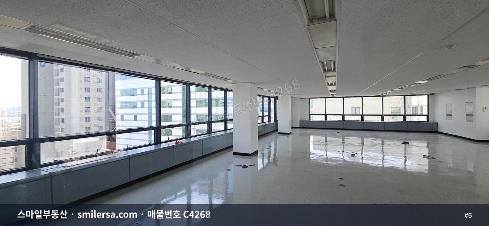 부산역 2번출구 인근 깔끔한 사무실, 초량동 중대형 오피스 썸네일 5
