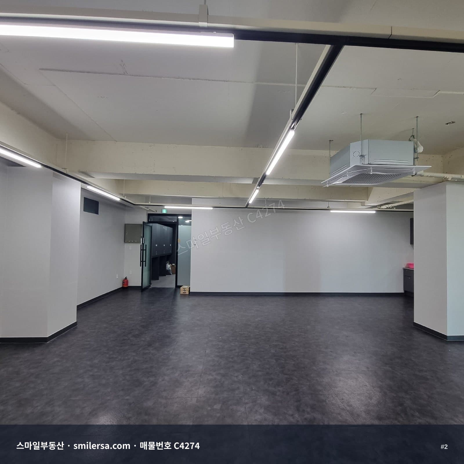 경성대부경대 인근 깔끔한 사무실, 즉시입주 가능 썸네일 2