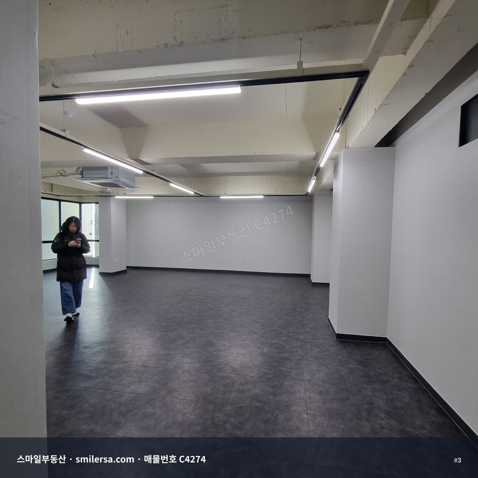경성대부경대 인근 깔끔한 사무실, 즉시입주 가능 썸네일 3