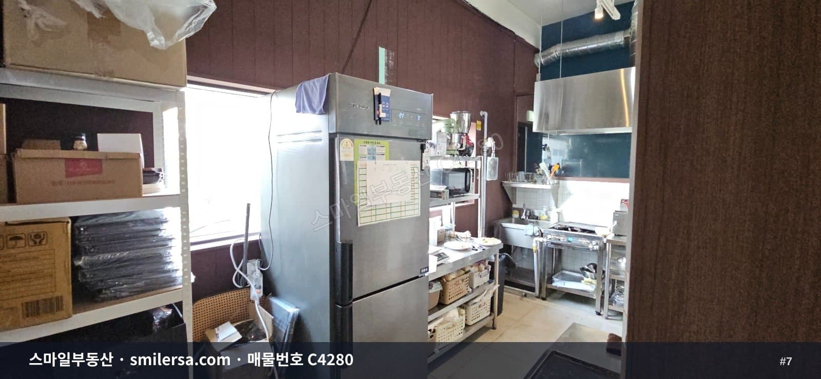 송상현광장 인근 경치좋은 사무실, 범전동 34평 월세 썸네일 7